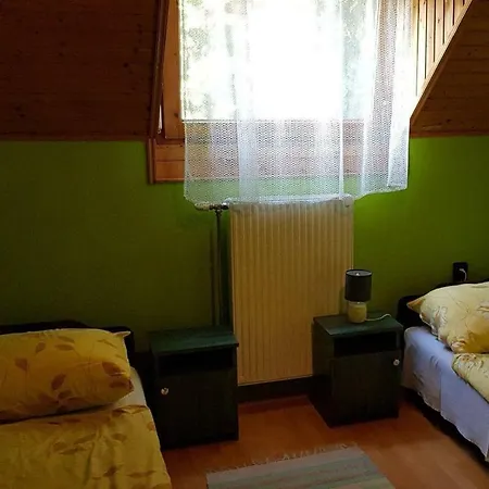 Apartament Kallai Apartmanhaz Balatonboglár
